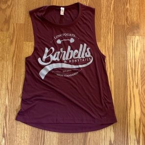 Women’s tanks size Medium